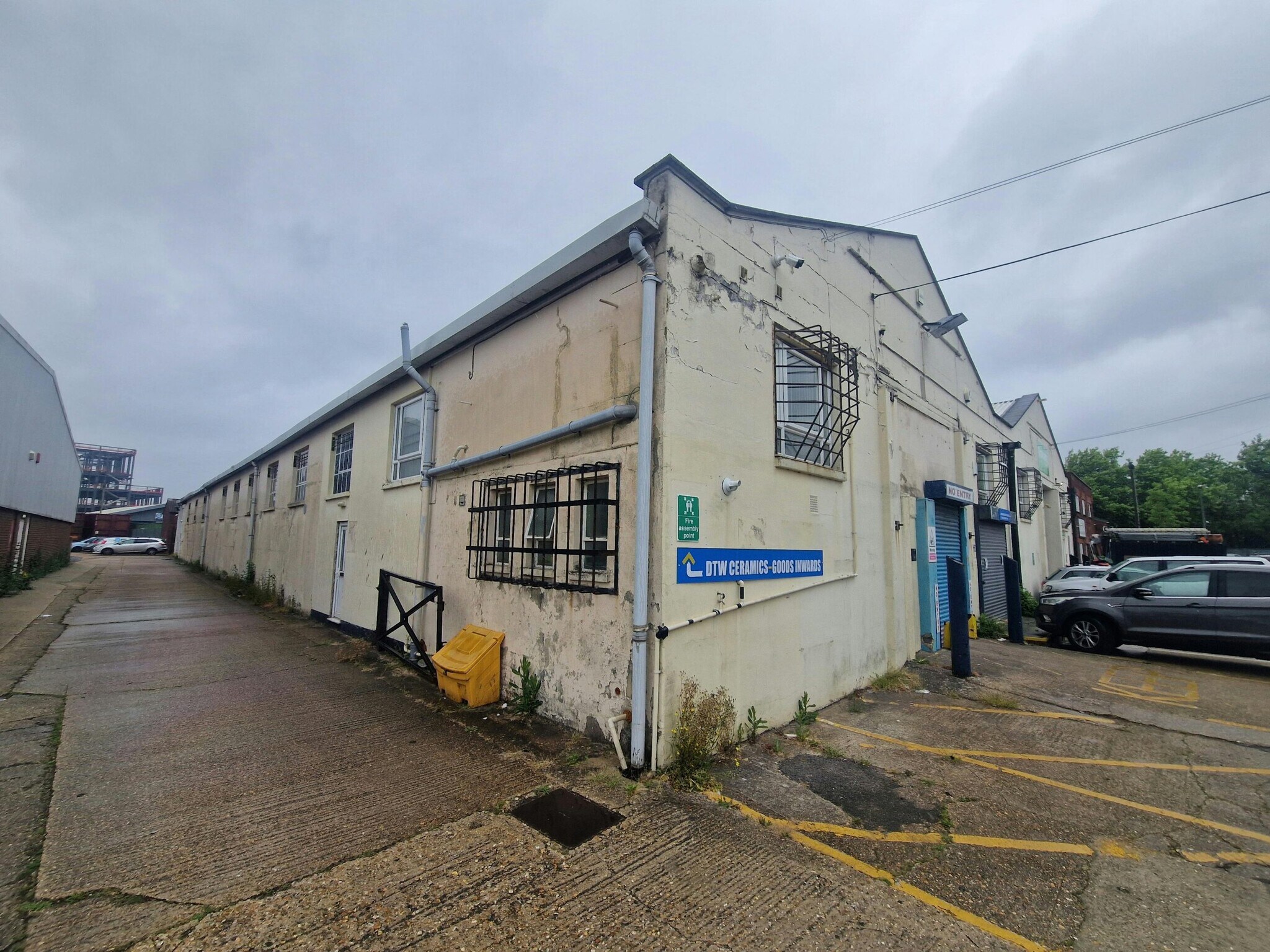 Marshlands Rd, Portsmouth en alquiler Foto del edificio- Imagen 1 de 10