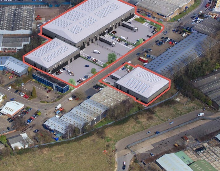 15 Hall Rd, Norwich en alquiler - Foto del edificio - Imagen 2 de 4