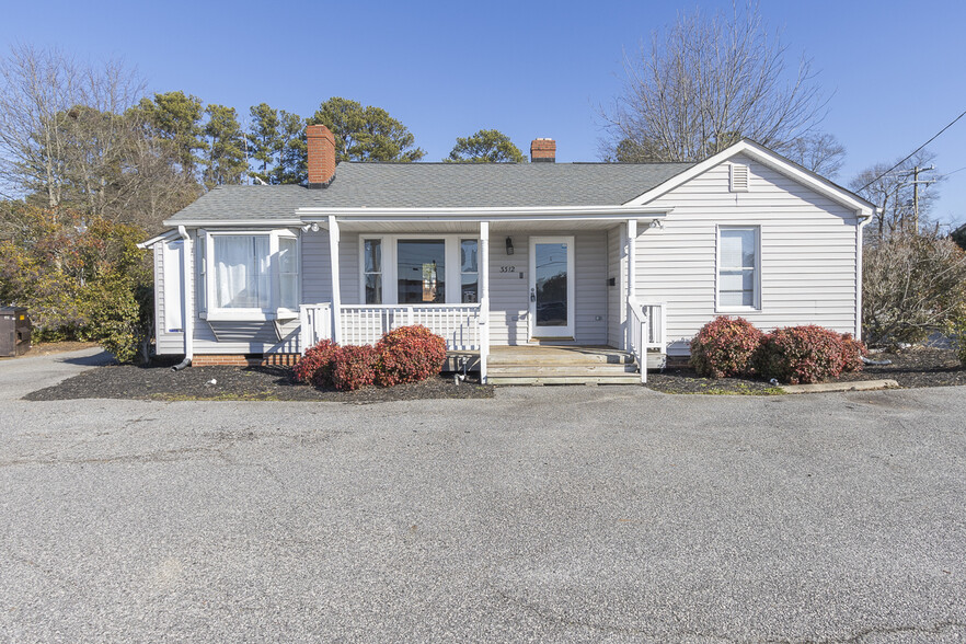 3312 N Main St, Anderson, SC en venta - Foto del edificio - Imagen 1 de 42