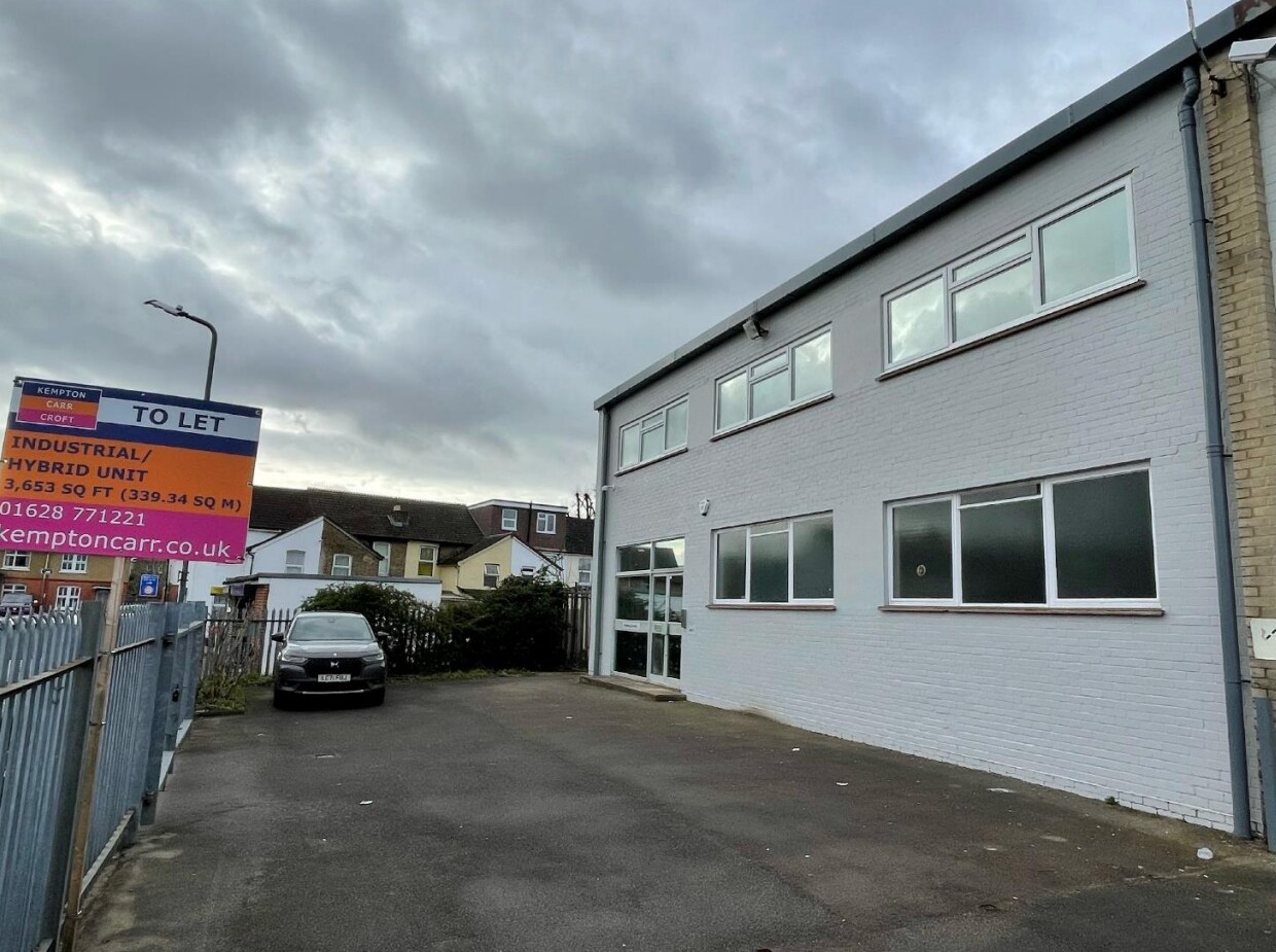 Cordwallis St, Maidenhead en venta Foto del edificio- Imagen 1 de 1