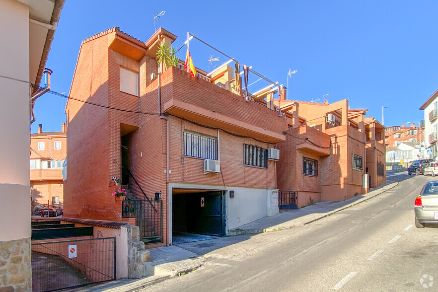 Calle Siete Vientos, 41, Arganda del Rey, Madrid en venta - Foto del edificio - Imagen 2 de 3