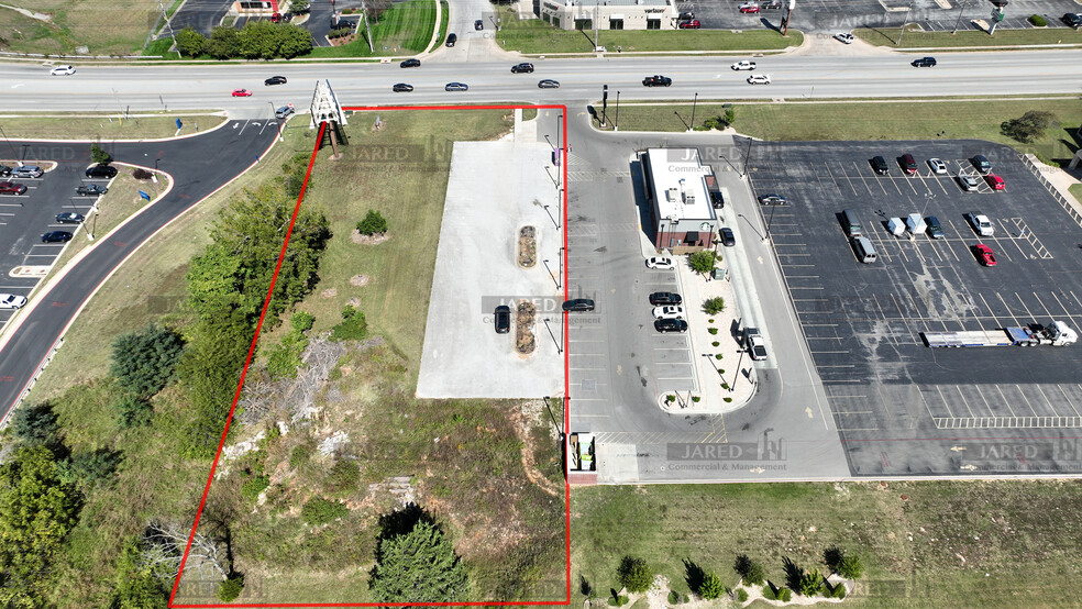 1630 W Republic Rd, Springfield, MO en alquiler - Foto del edificio - Imagen 2 de 10