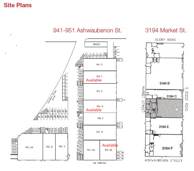 941 Ashwaubenon St, Green Bay, WI en alquiler - Foto del edificio - Imagen 3 de 20