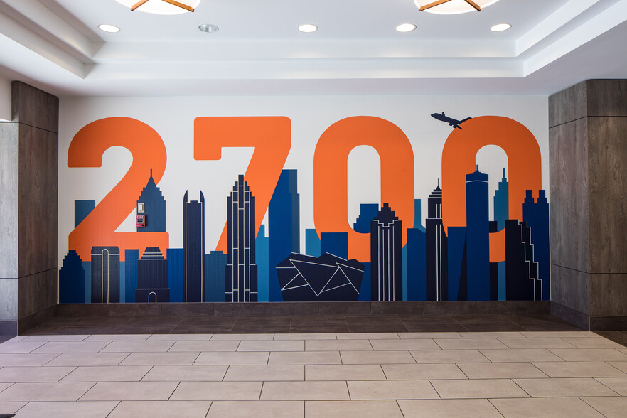 2700 Cumberland Pky SE, Atlanta, GA en alquiler - Lobby - Imagen 3 de 15