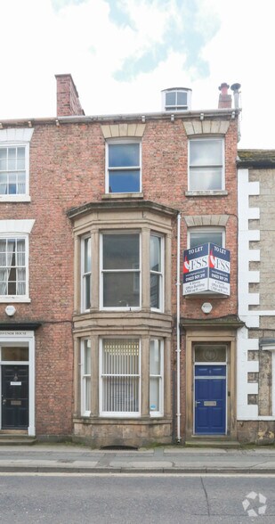 8 York Pl, Knaresborough en alquiler - Foto del edificio - Imagen 3 de 3