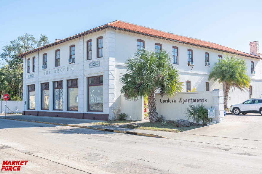 154 Cordova St, Saint Augustine, FL en venta - Foto del edificio - Imagen 2 de 53