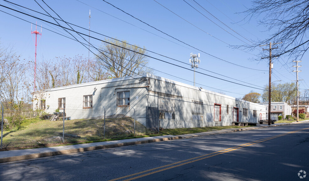 3800 Buena Vista Ave, Baltimore, MD en alquiler - Foto del edificio - Imagen 1 de 4