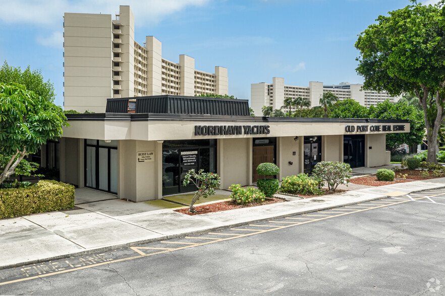 1200 US Highway 1, North Palm Beach, FL en alquiler - Foto del edificio - Imagen 2 de 12