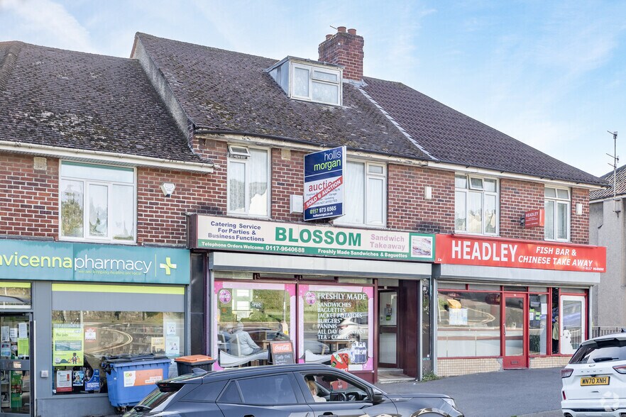 2A St. Peters Rise, Bristol en venta - Foto principal - Imagen 1 de 3