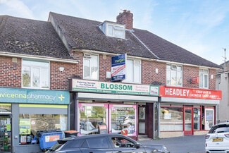 Más detalles de 2A St. Peters Rise, Bristol - Local en venta