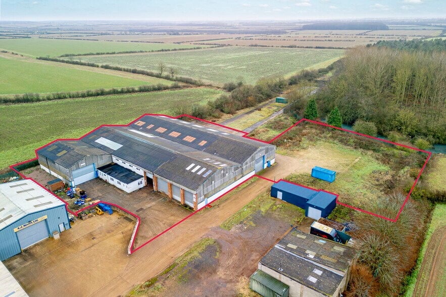 Gunby Rd, Grantham en alquiler - Foto del edificio - Imagen 2 de 4