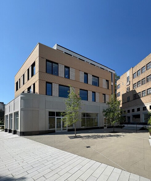 3408 Connecticut Ave NW, Washington, DC en venta - Foto del edificio - Imagen 2 de 9