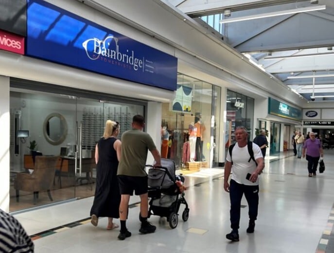 Kingsfisher Walk, Redditch en alquiler Foto del edificio- Imagen 1 de 1