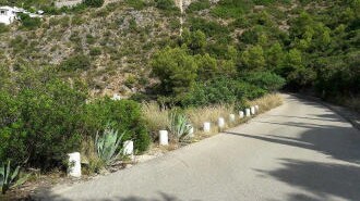 Terreno en Pego en venta - Foto del edificio - Imagen 3 de 9