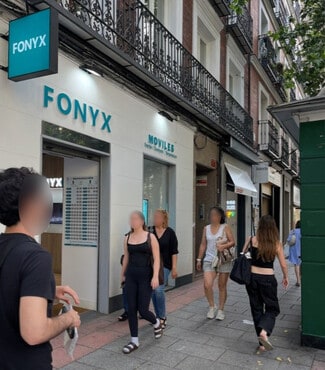 Más detalles de Calle de la Princesa, 71, Madrid - Local en alquiler