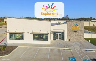 Más detalles de 5721 Hampton Pointe Blvd, The Woodlands, TX - Local en venta