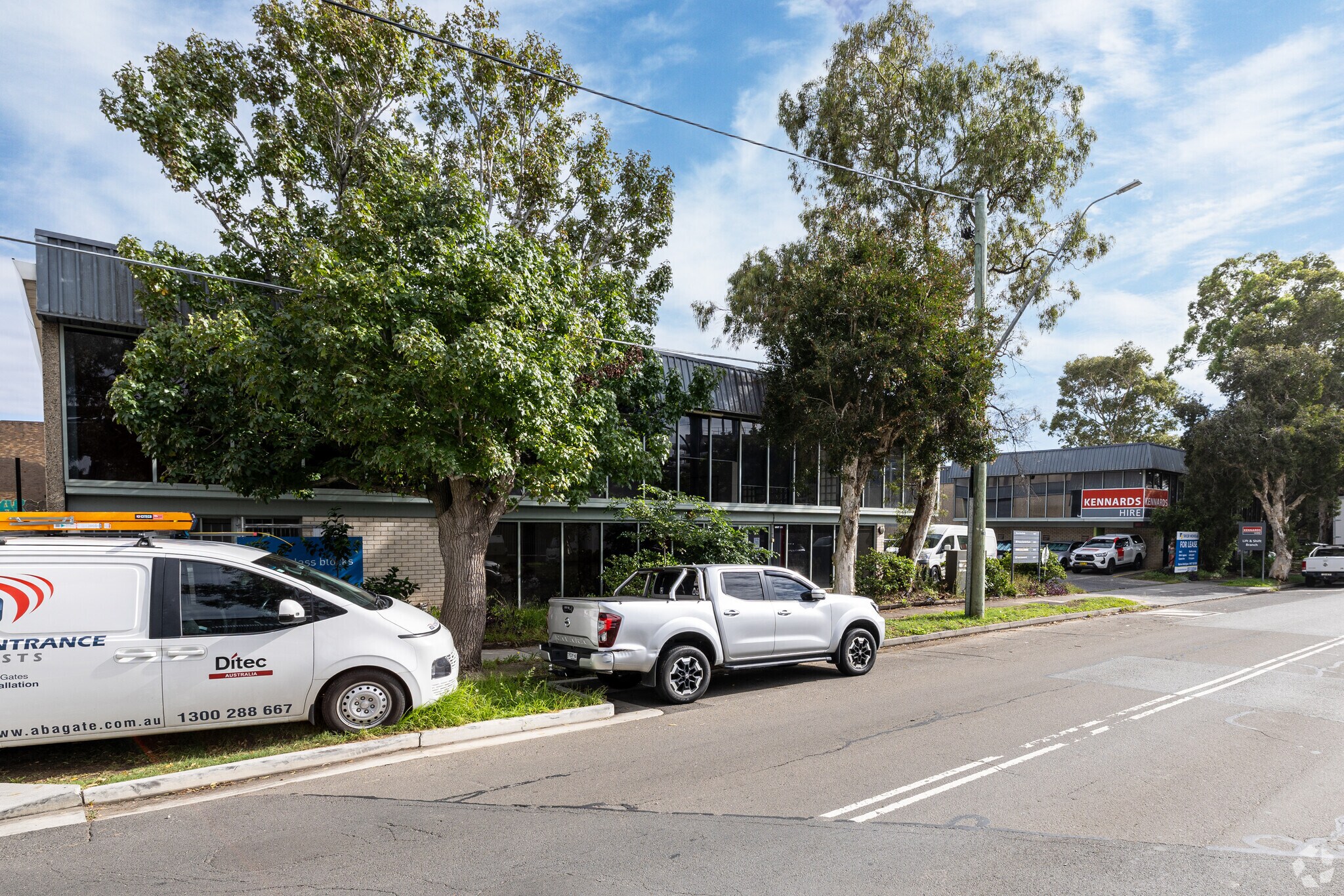 53-57 Burrows Rd, Alexandria en alquiler Foto principal- Imagen 1 de 7