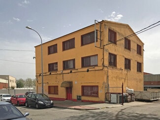 Más detalles de Calle Gavilanes, 13, Pinto - Oficina, nave en alquiler