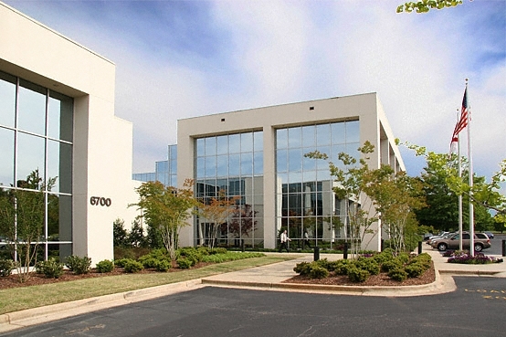 6700-6703 Odyssey Dr, Huntsville, AL en alquiler - Foto del edificio - Imagen 3 de 8