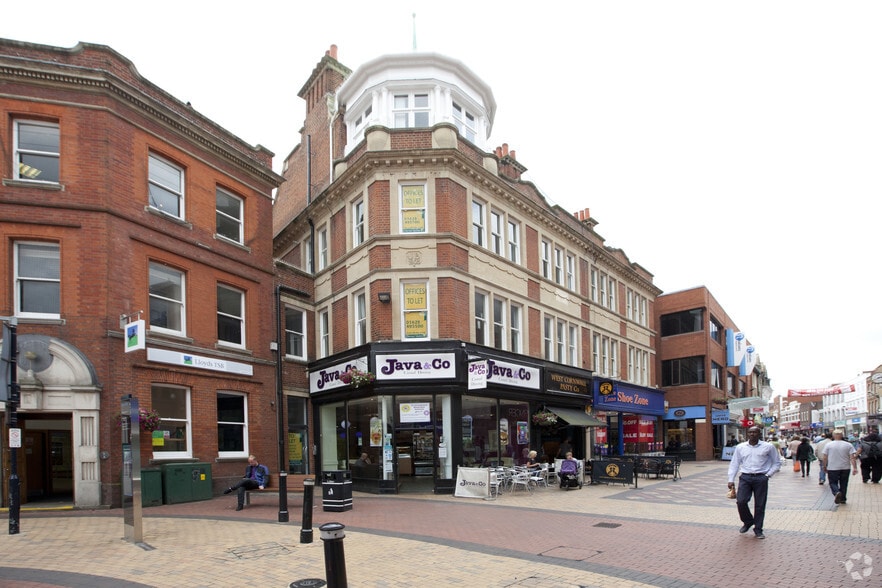 47-47A High St, Maidenhead en alquiler - Foto del edificio - Imagen 1 de 6