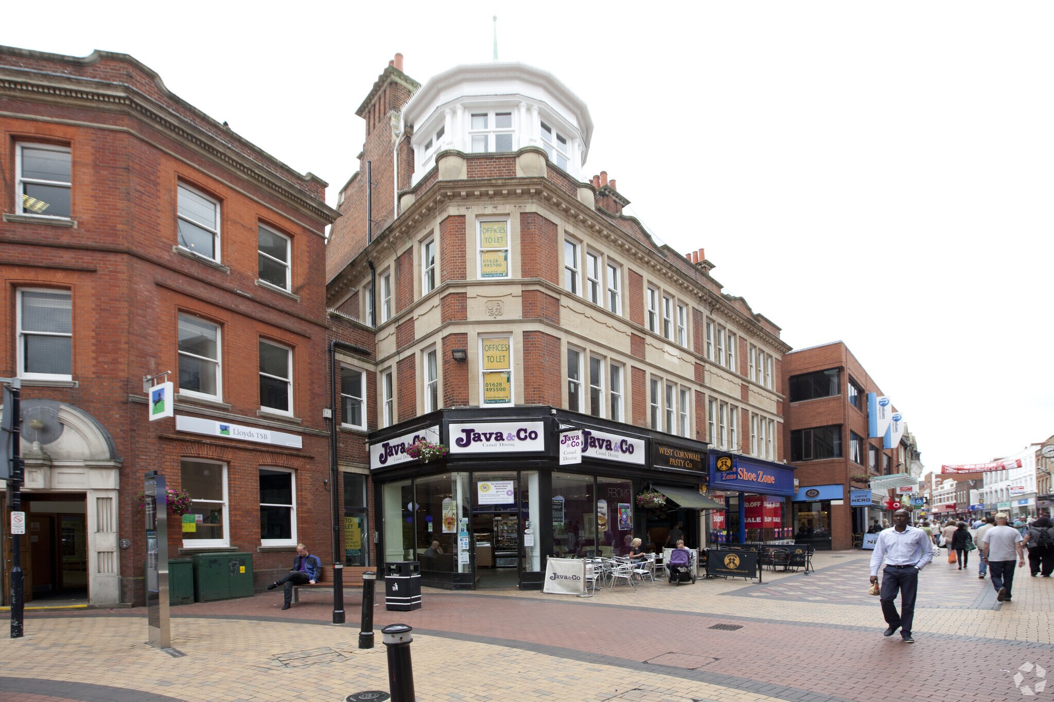 47-47A High St, Maidenhead en alquiler Foto del edificio- Imagen 1 de 7