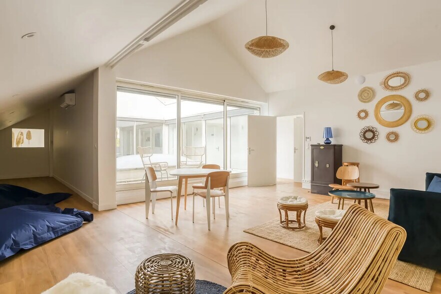 Espacio de coworking en Paris en alquiler - Foto del edificio - Imagen 2 de 12