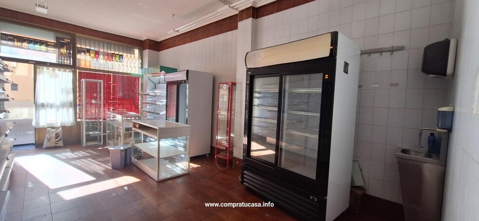 Edificio residencial en Segovia, Segovia en venta - Foto del edificio - Imagen 2 de 3