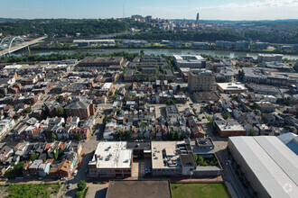 2500 Jane St, Pittsburgh, PA - VISTA AÉREA  vista de mapa - Image1