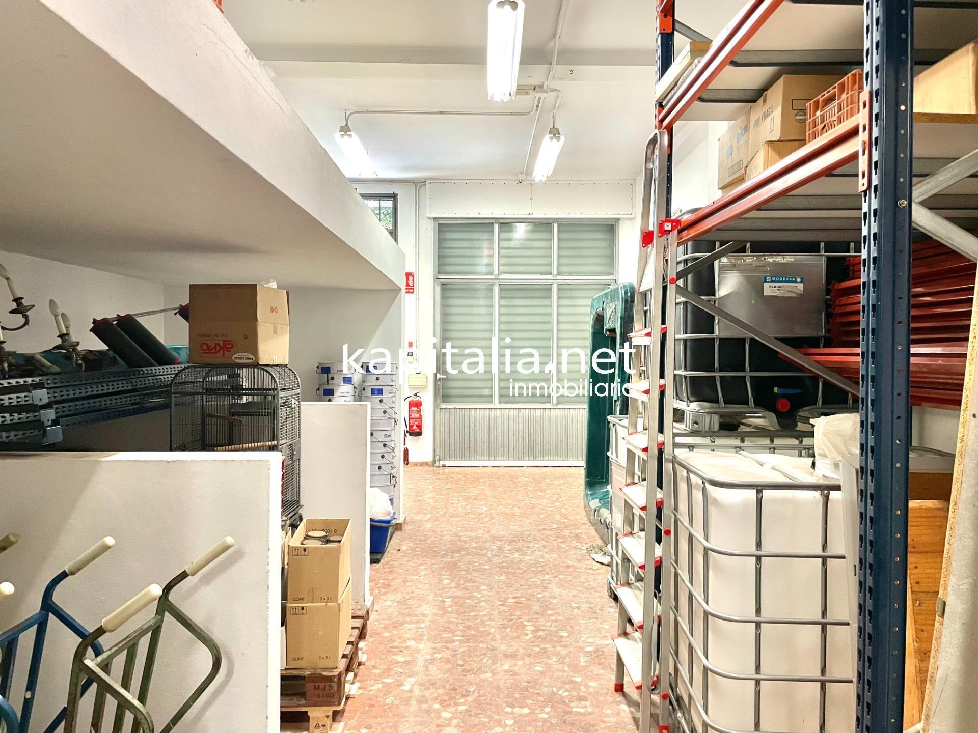 Local en Gandia, Valencia en venta Foto del edificio- Imagen 1 de 5