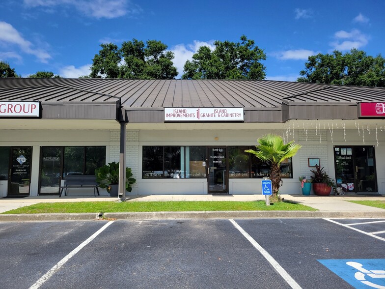 1541 Fording Island Rd, Hilton Head, SC en alquiler - Foto del edificio - Imagen 2 de 4