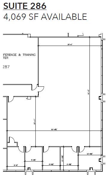 1111 E Touhy Ave, Des Plaines, IL en alquiler Plano de la planta- Imagen 1 de 1