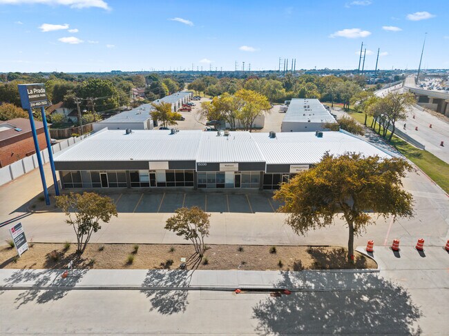 Más detalles de 15330 Lyndon B Johnson Fwy, Mesquite, TX - Flex, nave en alquiler