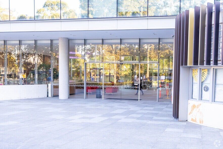 54 Waterloo Rd, Macquarie Park en alquiler - Vestíbulo - Imagen 2 de 3