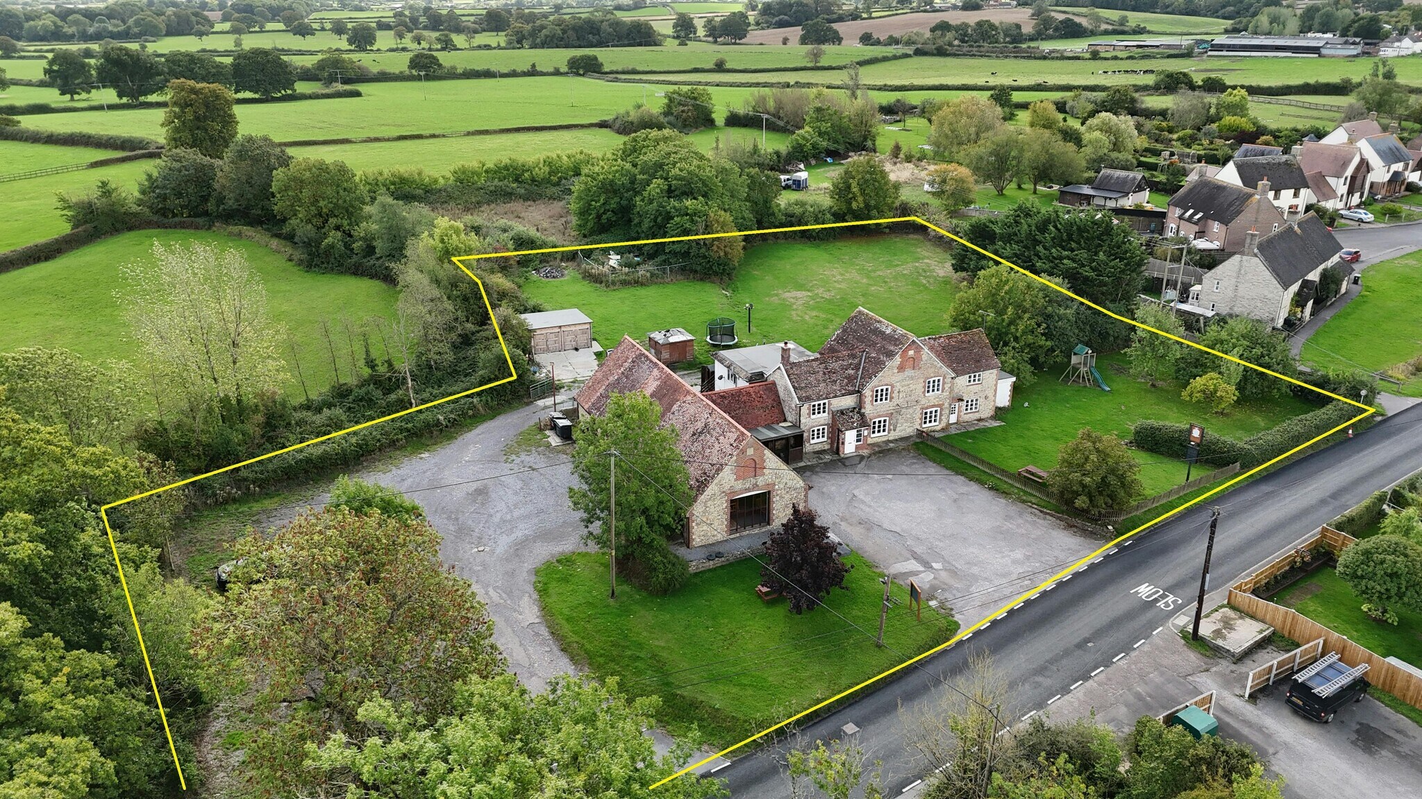 19 B3143, Pulham en venta Foto principal- Imagen 1 de 8