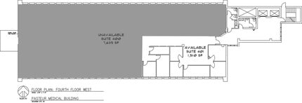 1111 N Lee Ave, Oklahoma City, OK en alquiler Plano de la planta- Imagen 1 de 1