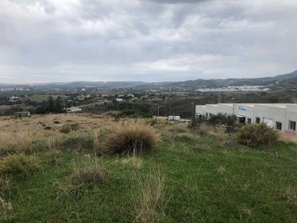 Calle Marie Curie, 17, Estepona, Málaga en venta - Otros - Imagen 1 de 3