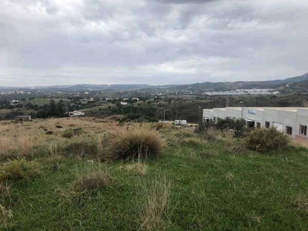 Calle Marie Curie, 17, Estepona, Málaga en venta - Otros - Imagen 1 de 3