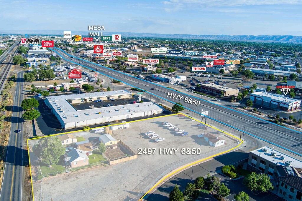 Highway 6 and 50 cartera de 3 inmuebles en venta en LoopNet.es Foto del edificio- Imagen 1 de 7