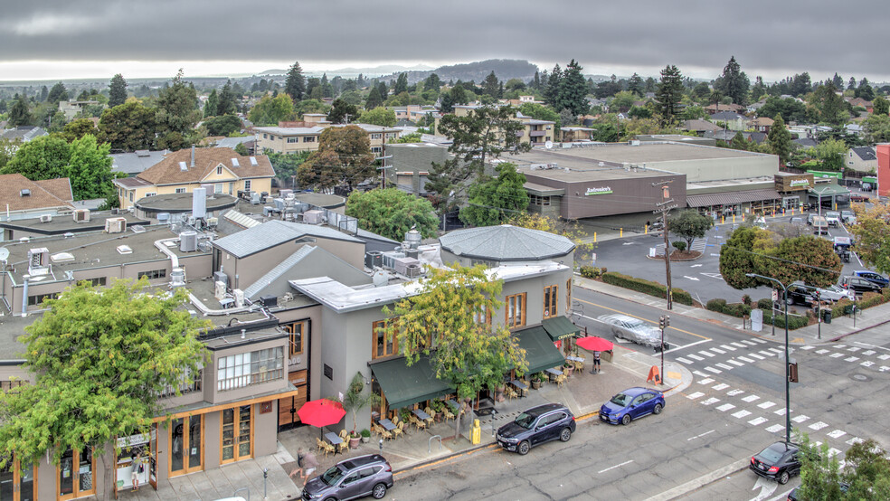 1600 Shattuck Ave, Berkeley, CA en alquiler - Foto del edificio - Imagen 3 de 11