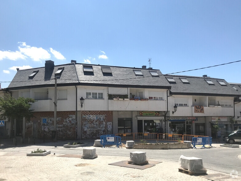 en Hoyo de Manzanares, Madrid en venta - Foto del edificio - Imagen 1 de 1