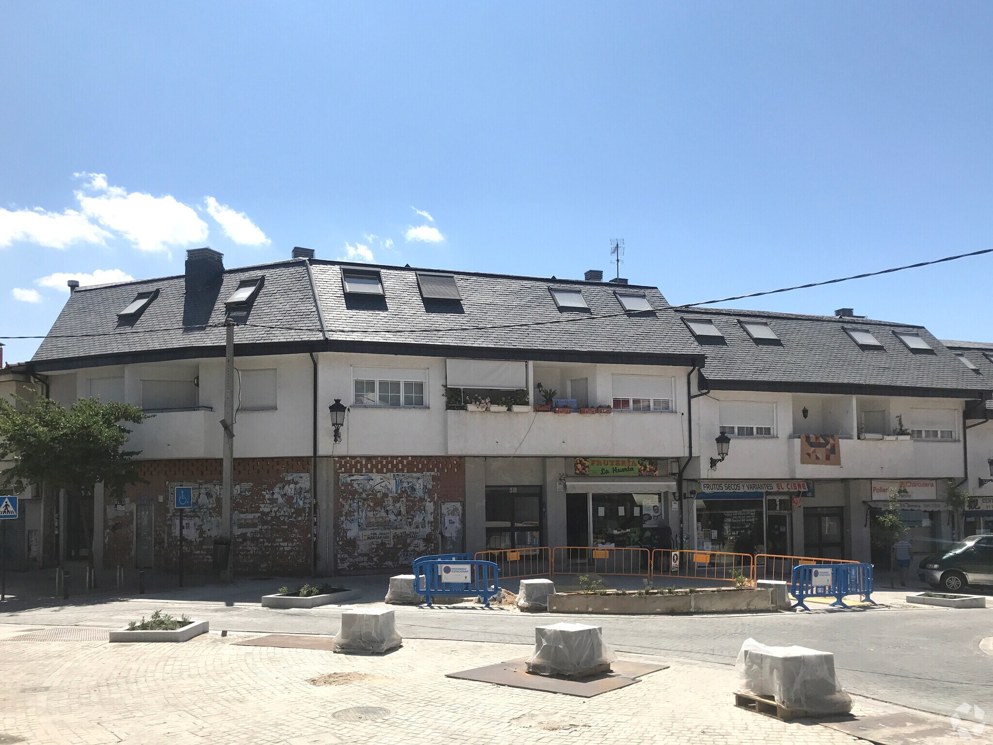 en Hoyo de Manzanares, Madrid en venta Foto del edificio- Imagen 1 de 1