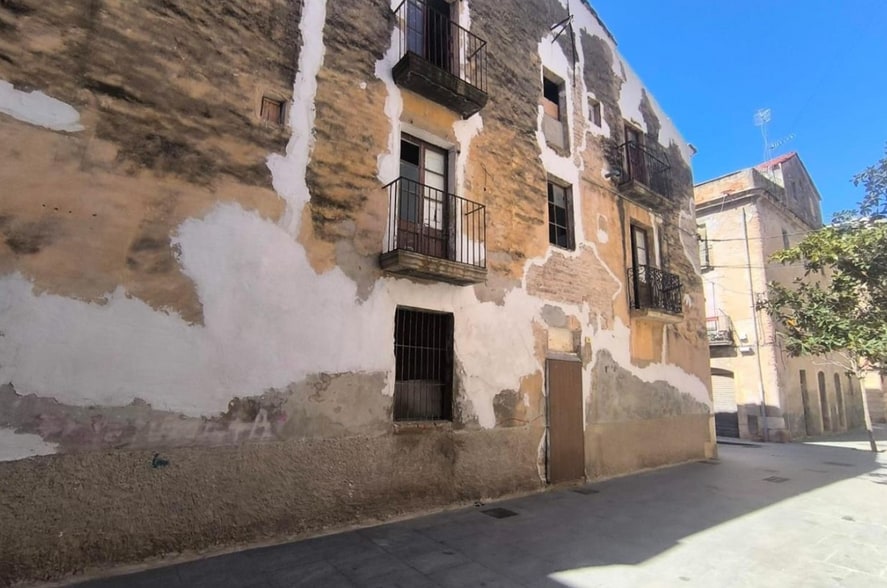 Carrer del Consol, Tortosa, Tarragona en venta - Foto del edificio - Imagen 2 de 4
