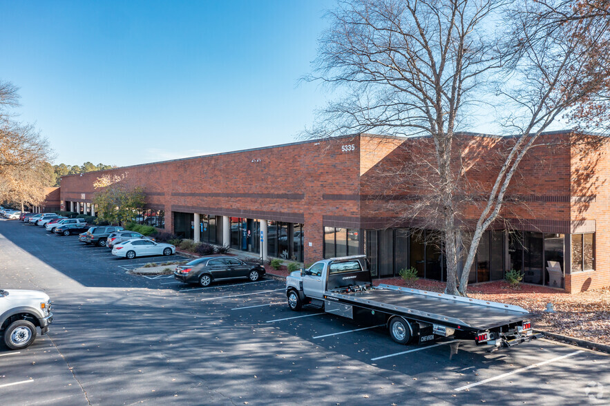 5335 Dividend Dr, Decatur, GA en alquiler - Foto del edificio - Imagen 1 de 6