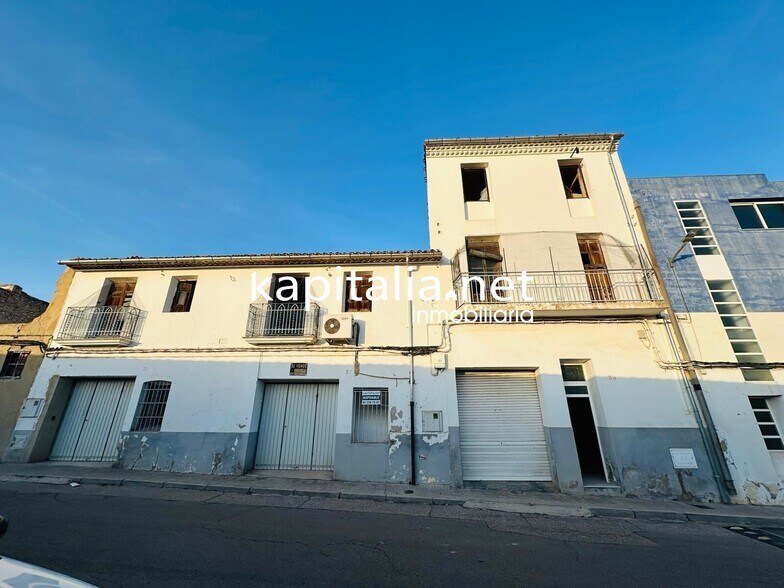 Nave en València, Valencia en venta - Foto del edificio - Imagen 1 de 20