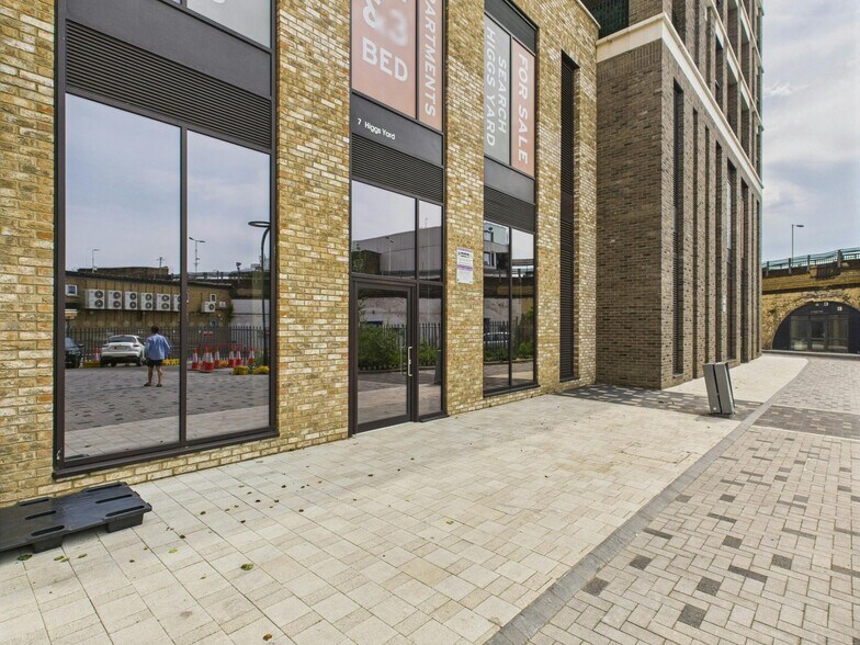 Herne Hill Rd, London en alquiler - Foto del edificio - Imagen 3 de 31