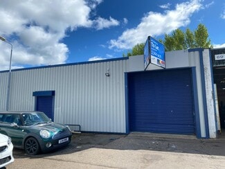 Más detalles de 63-77 Carron Pl, East Kilbride - Nave en alquiler