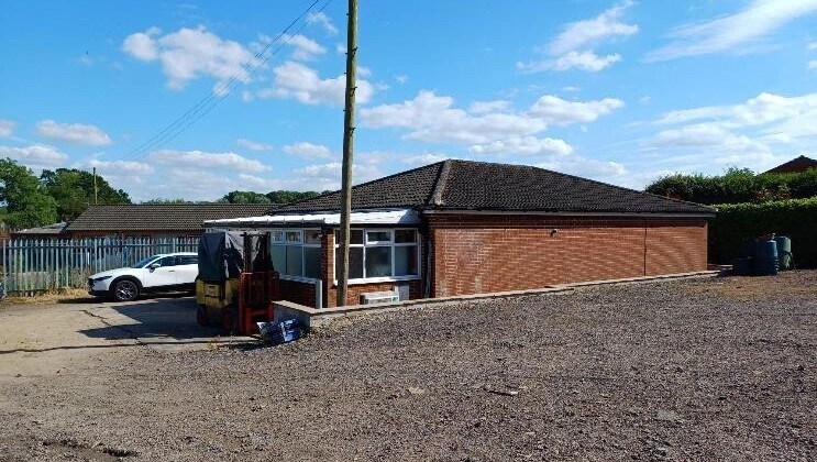 Stoke Albany Rd, Desborough en alquiler - Foto del edificio - Imagen 2 de 4
