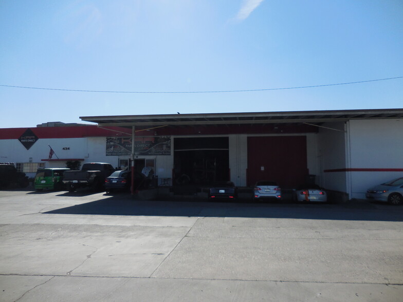 434 E Alondra Blvd, Gardena, CA en alquiler - Foto del edificio - Imagen 3 de 8