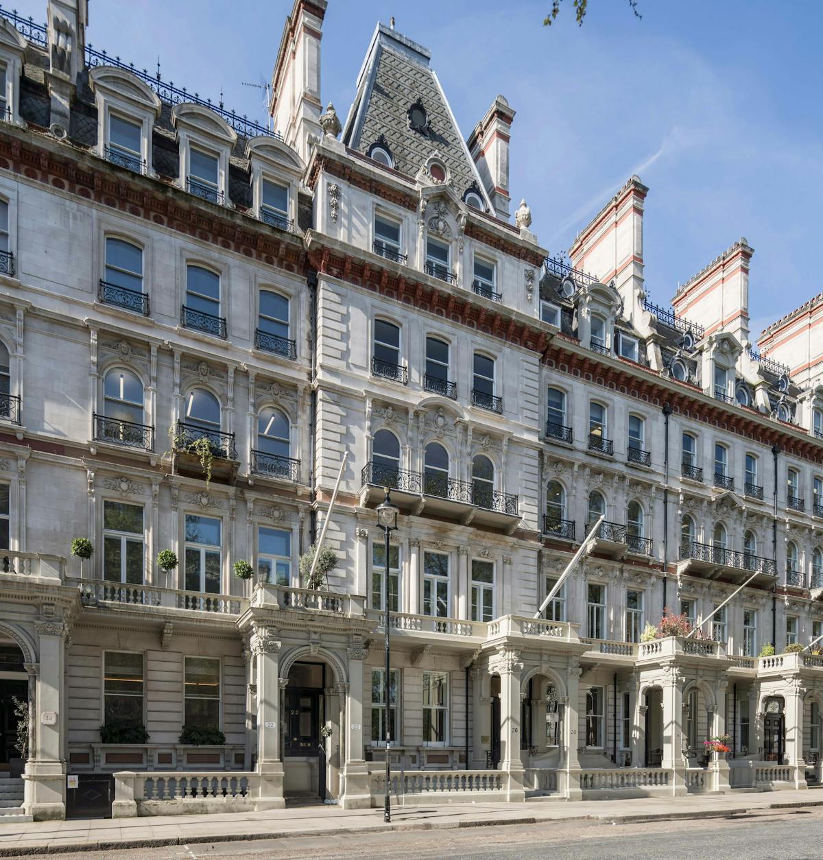 20 Grosvenor Gdns, London en alquiler Foto del edificio- Imagen 1 de 4