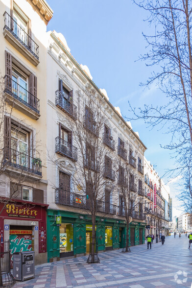 Calle Del Arenal, 8, Madrid, Madrid en venta - Foto del edificio - Imagen 1 de 2